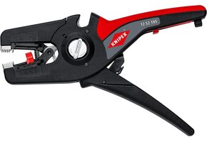 Automatische Striptang Kabels 0,08-16 mm² met 34% Korting | 195mm