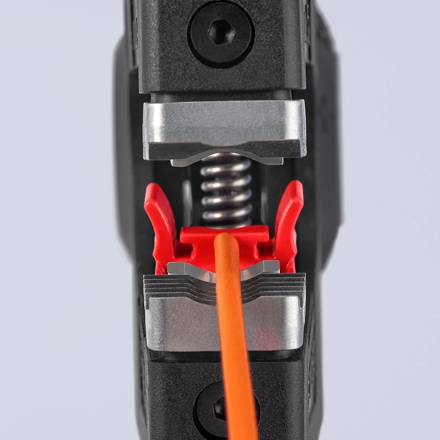 Knipex PreciStrip16 Automatische afstriptang 195 mm (zelfbedieningskaart/blister) 12 52 195 SB
