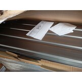 vidaXL Plantenbak verhoogd 100x40x77 cm cortenstaal roestig