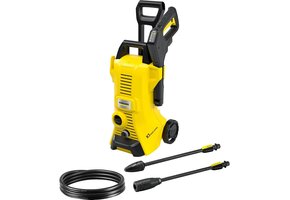 Kärcher K 3 Power Control Hogedrukreiniger - 120 bar, 380 l/u, 54% korting