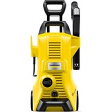 Kärcher hogedrukreiniger K 3 Power Control: slimme app-ondersteuning - voor effectieve reiniging van alledaags vuil, geel