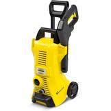 Kärcher hogedrukreiniger K 3 Power Control: slimme app-ondersteuning - voor effectieve reiniging van alledaags vuil, geel