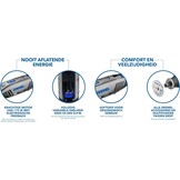 Dremel 4250 Multitool 175 W, rotatiegereedschapset met 35 accessoires, 175 W motor met elektronische feedback, variabele snelheid 5.000-35.000 o.p.m.