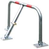 Schellenberg Handmatige Parkeerbeugel - Grijs - 76 x 42 x 6 cm