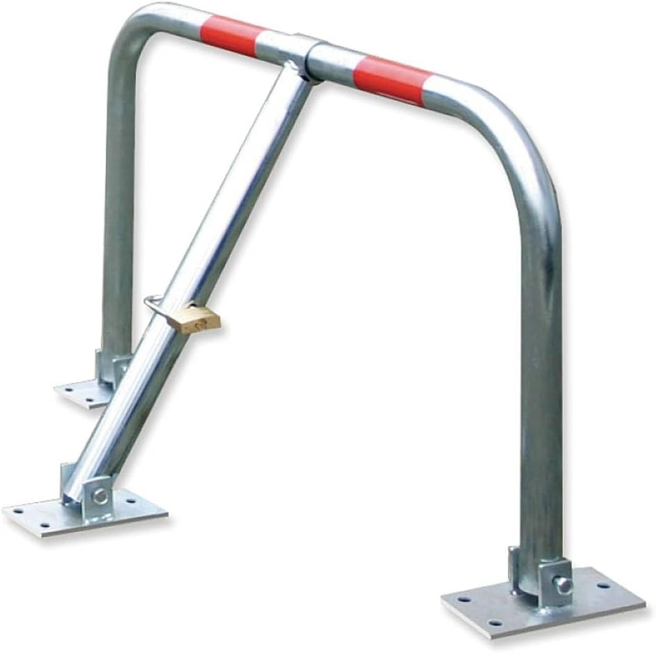 Schellenberg Handmatige Parkeerbeugel - Grijs - 76 x 42 x 6 cm