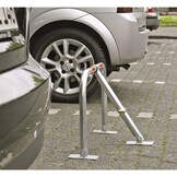 Schellenberg Handmatige Parkeerbeugel - Grijs - 76 x 42 x 6 cm