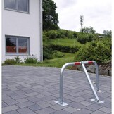 Schellenberg Handmatige Parkeerbeugel - Grijs - 76 x 42 x 6 cm