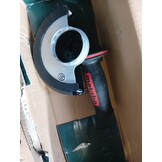 Metabo WP 11-125 Quick Haakse Slijper - 1100 Watt - 125 mm - Zwart