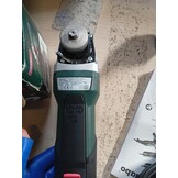 Metabo WP 11-125 Quick Haakse Slijper - 1100 Watt - 125 mm - Zwart