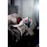 Metabo WP 11-125 Quick Haakse Slijper - 1100 Watt - 125 mm - Zwart
