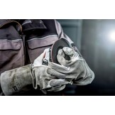 Metabo WP 11-125 Quick Haakse Slijper - 1100 Watt - 125 mm - Zwart