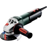 Metabo WP 11-125 Quick Haakse Slijper - 1100 Watt - 125 mm - Zwart