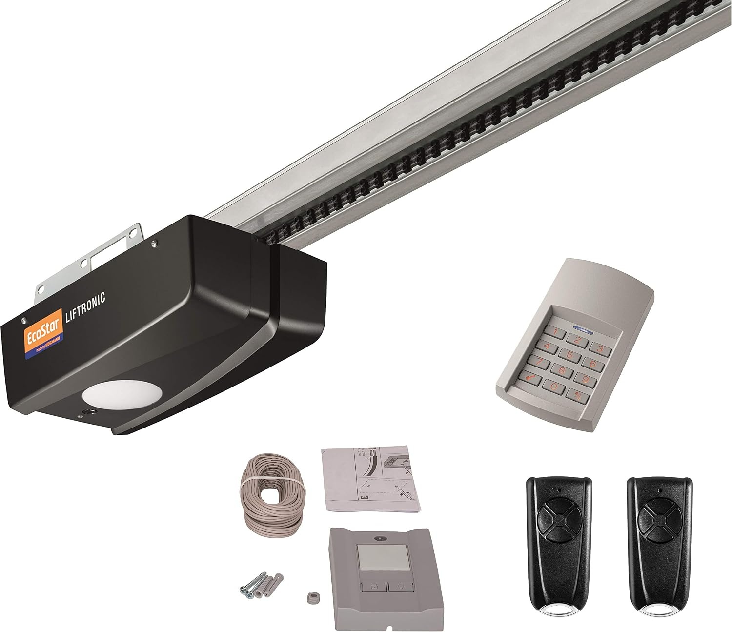 Hörmann EcoStar Liftronic 800-2 Garagedeuraandrijving – Voor garagedeuren tot 13,75 m²