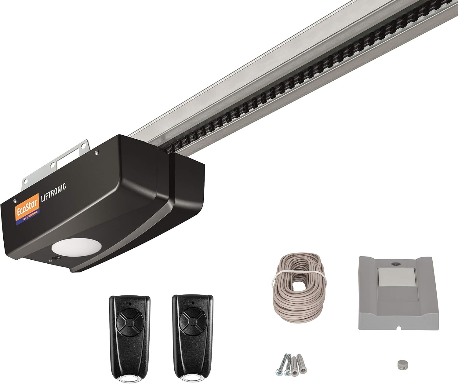 Hörmann EcoStar Liftronic 800-2 Garagedeuraandrijving – Voor garagedeuren tot 13,75 m²