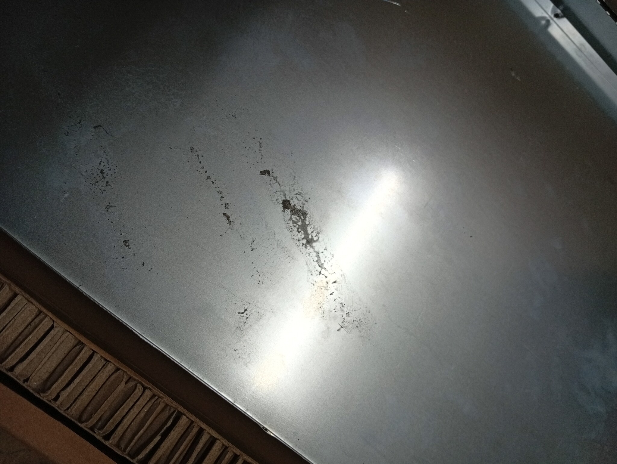 Plantenbak Gegalvaniseerd Staal 80x80x80 cm - 62% Korting