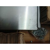 Plantenbak Gegalvaniseerd Staal 80x80x80 cm - 62% Korting
