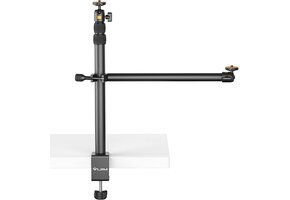 Verstelbaar Tafelstatief 44-105cm voor Camera & Ringlicht - 33% Korting