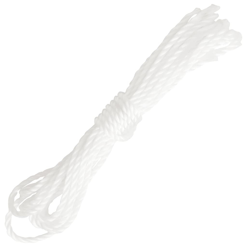 vidaXL Zonnezeil 160 g/m² 5x8 m HDPE bruin