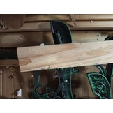 vidaXL Kindertuinbank 84 cm hout