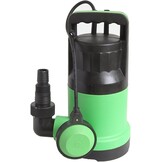 Onderdompelpomp 11.500 l/u 550W - Kelder leegpompen 8,5m opvoerhoogte
