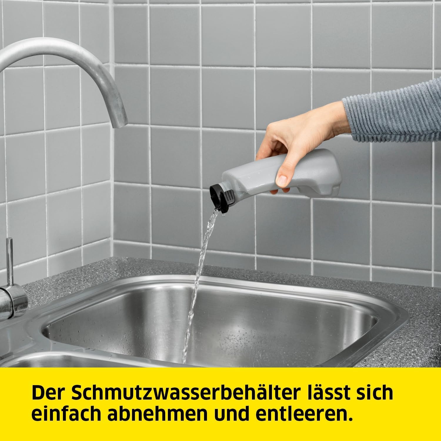 Kärcher Raamzuiger WV 6 Plus Multi Edition - 100 min - 34% Korting