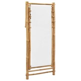 VidaXL Terrasstoel Bamboe & Canvas - 53% Korting
