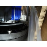 Elektrische Zwembadpomp 1200W Blauw - 60% Korting