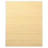 Bamboe Tapijt 160x230 cm Naturel - 46% Korting!