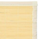 Bamboe Tapijt 160x230 cm Naturel - 46% Korting!
