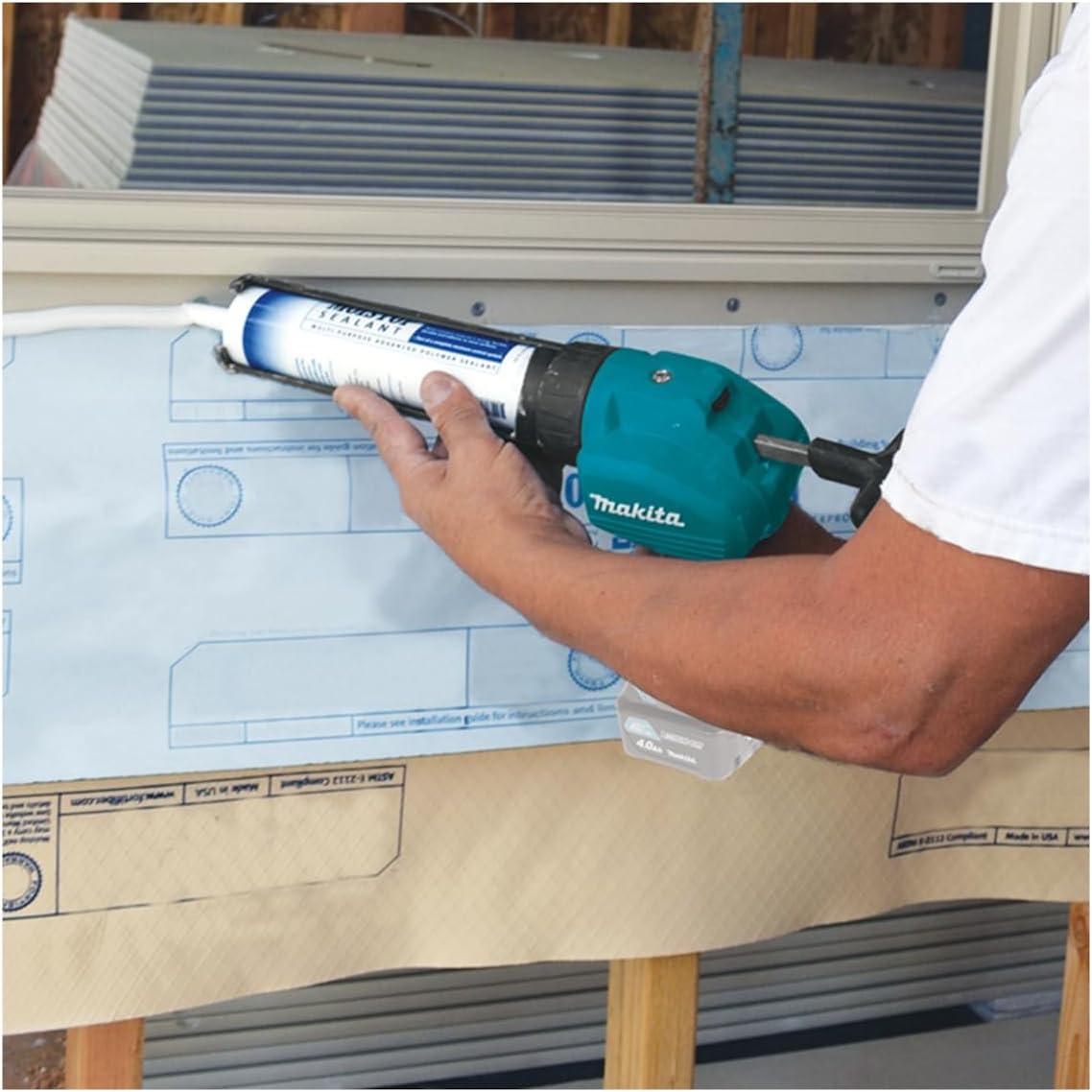 Makita Accu Kitspuit CG100DZA 10,8V - 35% Korting