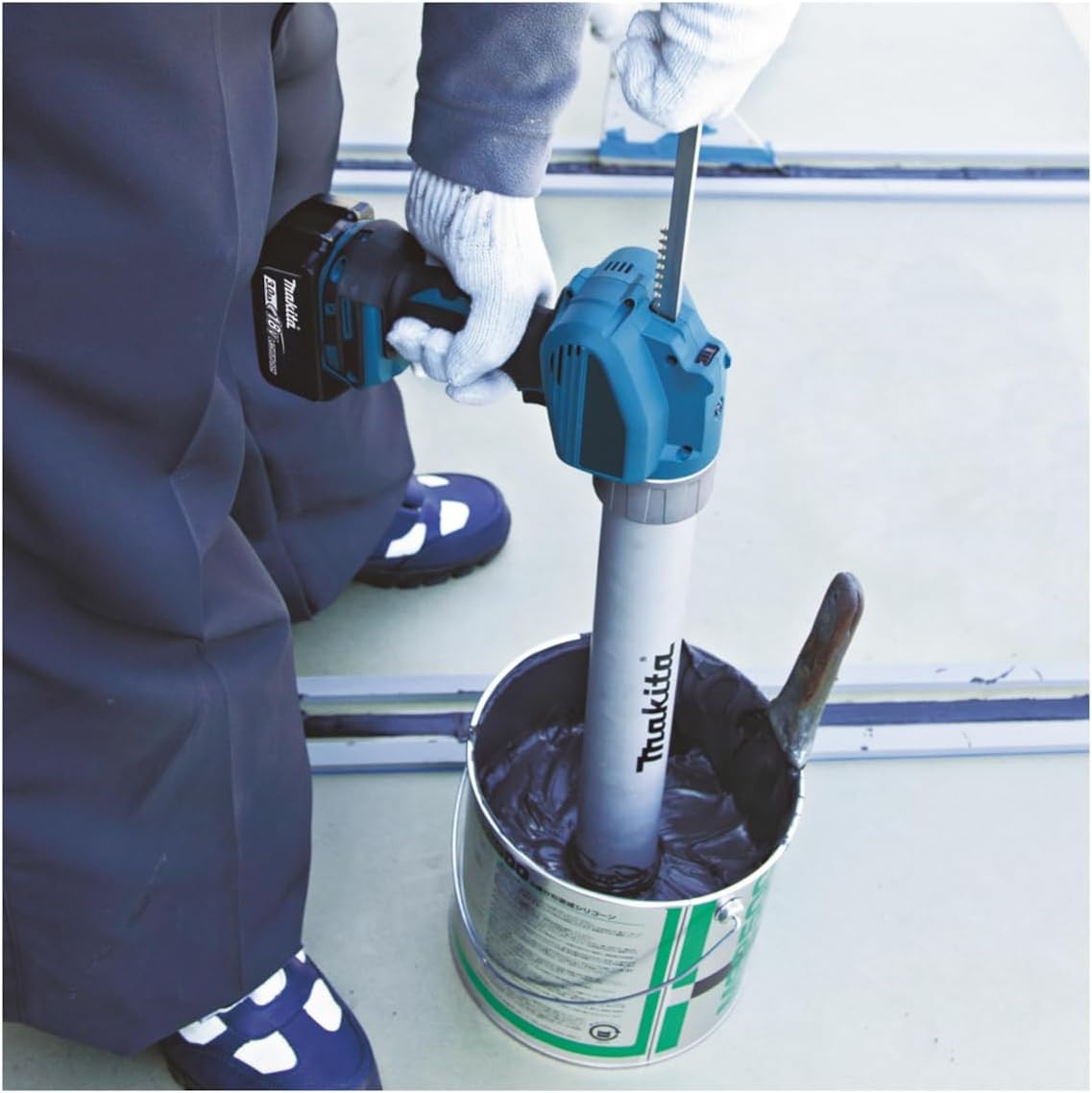 Makita Accu Kitspuit CG100DZA 10,8V - 35% Korting