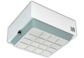 Krachtige Wandventilator Kappa 270 MC/H - 90W - Waterbestendig - 47% Korting