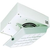 Wandventilator Kappa 270 MC/H - 90W - Waterbestendig - Wit - 35% Korting