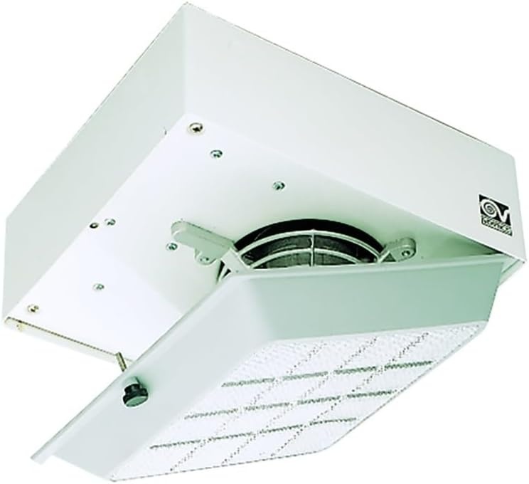 Wandventilator Kappa 270 MC/H - 90W - Waterbestendig - Wit - 35% Korting