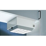 Wandventilator Kappa 270 MC/H - 90W - Waterbestendig - Wit - 35% Korting