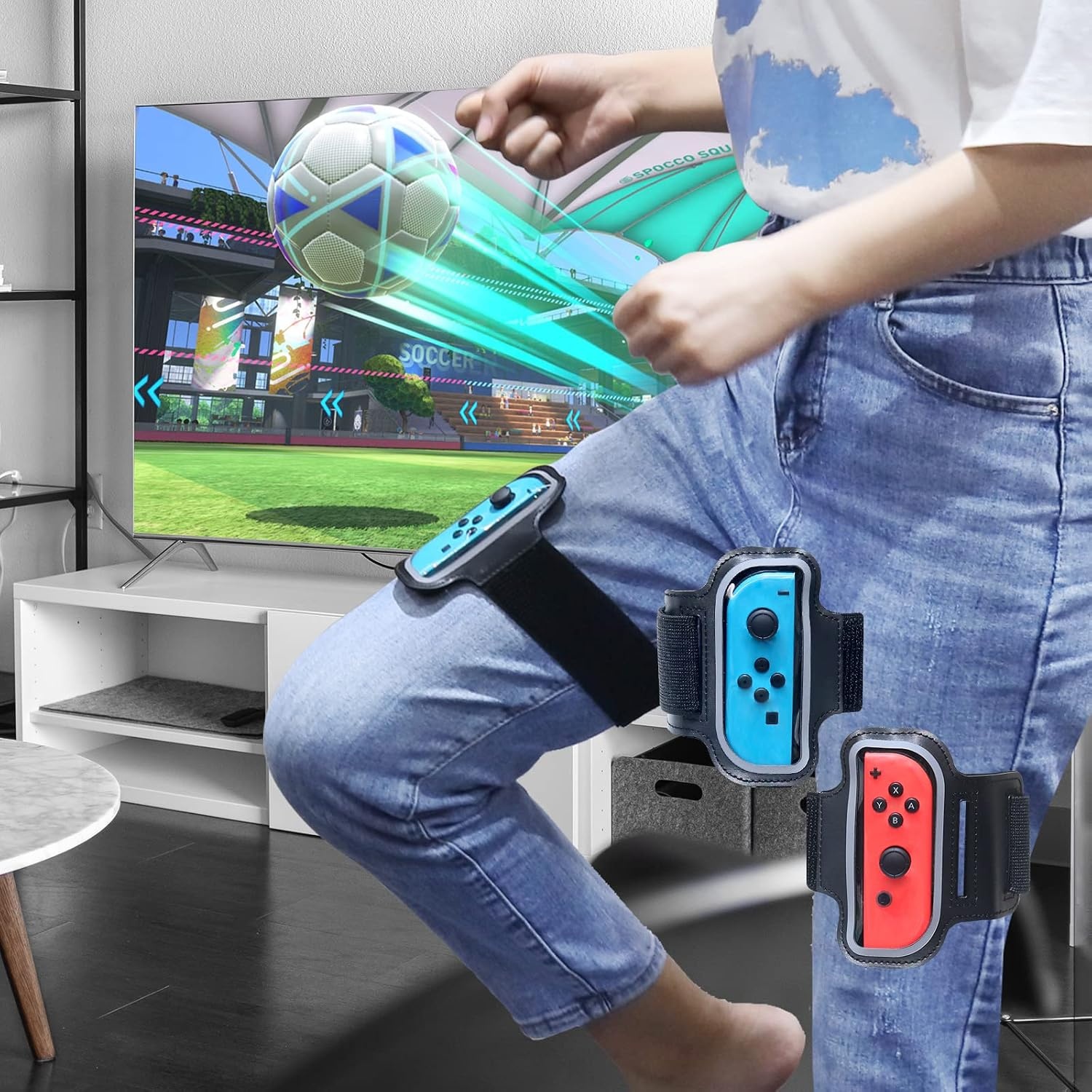 Nintendo Switch Sportaccessoires Set 12-in-1 -33% Korting