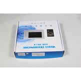 Video Intercom Deurbel Systeem 7" HD Monitor - 34% Korting