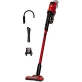 Accu-steelstofzuiger Einhell 18V TE-SV 18 Li-Solo Rood/Zwart - 34% Korting