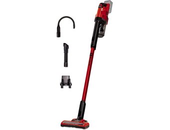 Accu-steelstofzuiger Einhell 18V TE-SV 18 Li-Solo Rood/Zwart - 34% Korting