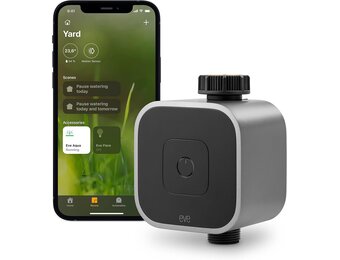 Slimme Waterregelaar Eve Aqua - 35% Korting