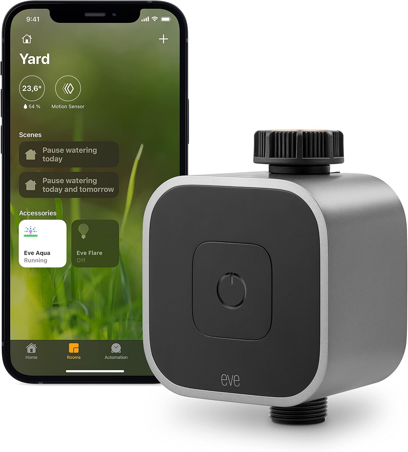 Slimme Waterregelaar Eve Aqua - 35% Korting