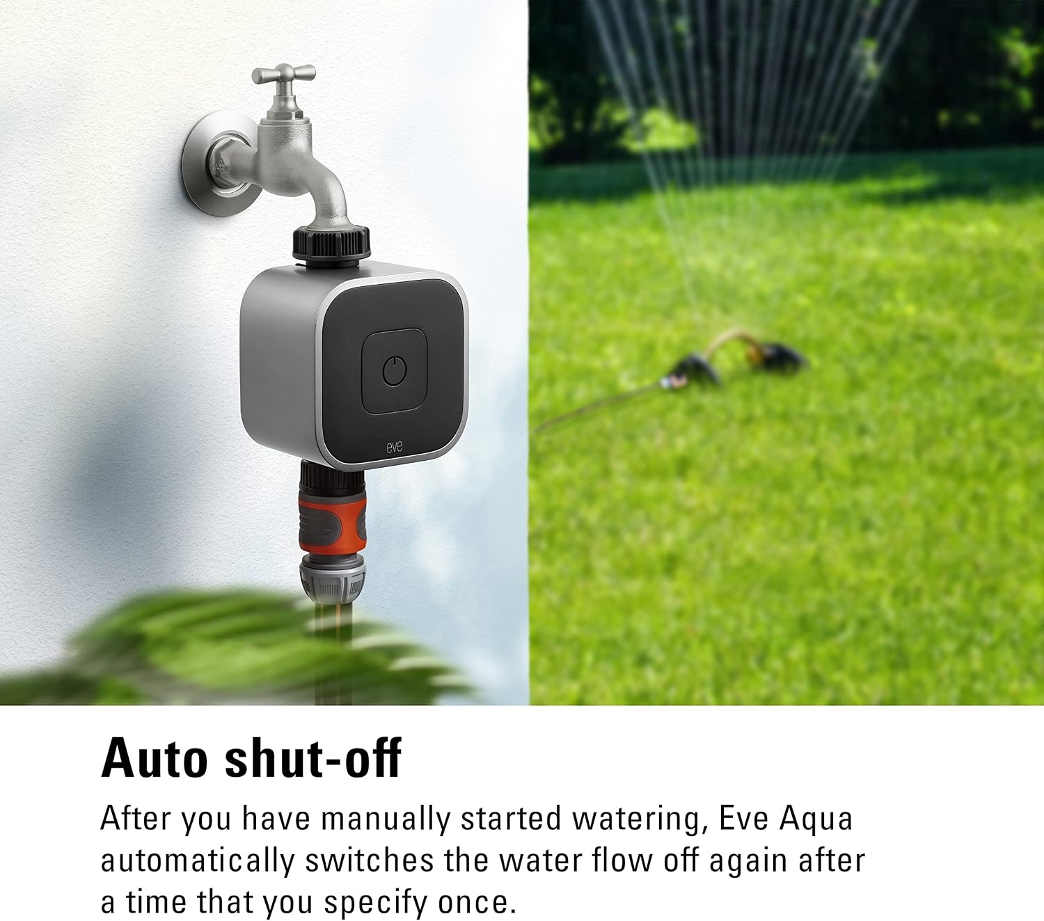 Slimme Waterregelaar Eve Aqua - 35% Korting