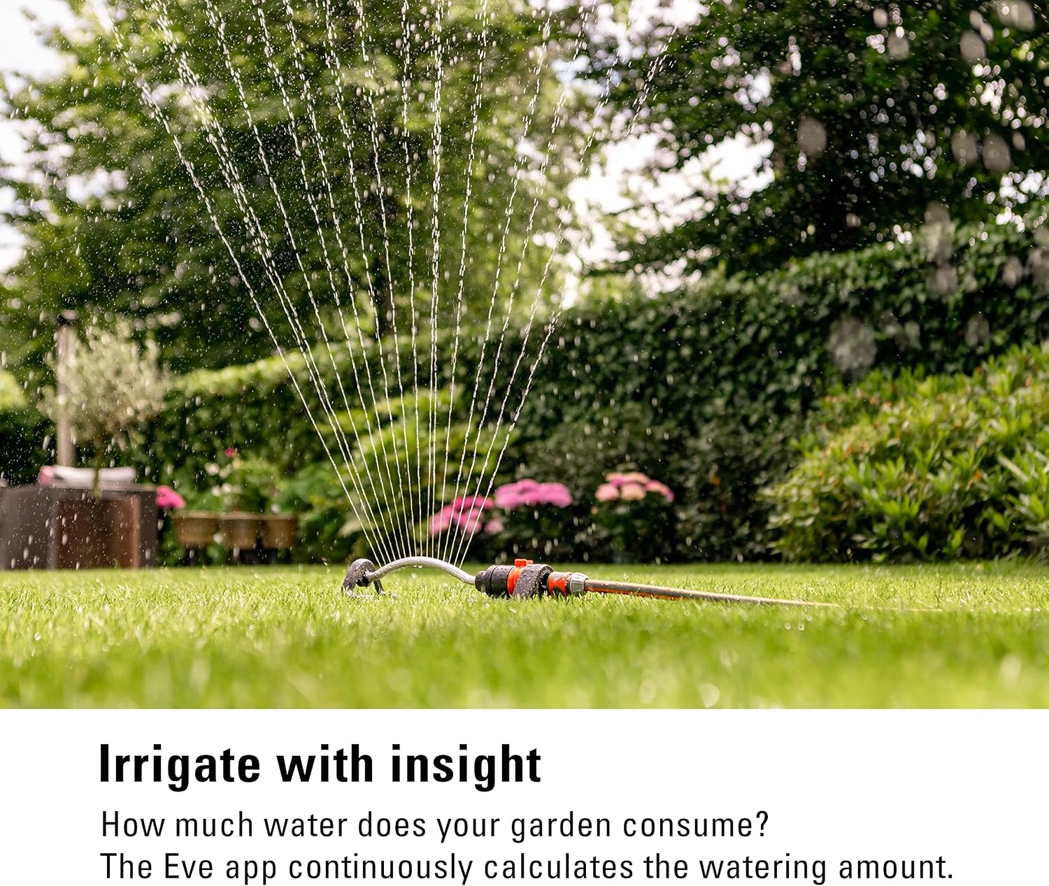 Slimme Waterregelaar Eve Aqua - 35% Korting