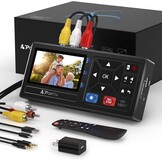 PORTTA VHS naar Digitale Converter - 35% Korting