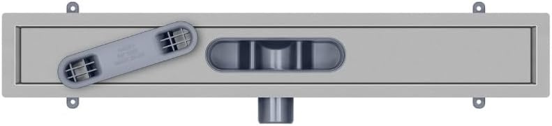 Douchegoot ST Duo-Rost 100 cm - 35% Korting