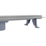 Douchegoot ST Duo-Rost 100 cm - 35% Korting