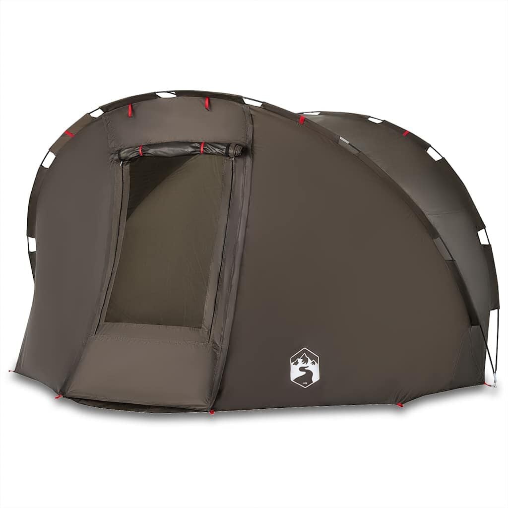 VidaXL Vistent 5-persoons Waterdicht Bruin - 35% Korting