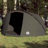 VidaXL Vistent 5-persoons Waterdicht Bruin - 35% Korting