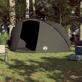 VidaXL Vistent 5-persoons Waterdicht Bruin - 35% Korting