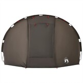 VidaXL Vistent 5-persoons Waterdicht Bruin - 35% Korting